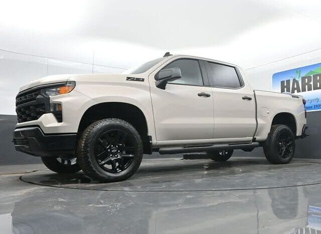 
								2026 Chevrolet Silverado 1500 Custom Trail Boss full									