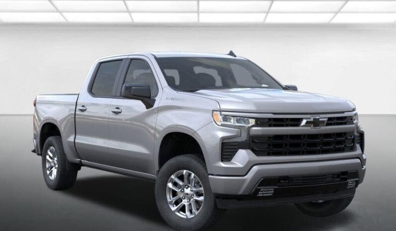 
								2026 Chevrolet Silverado 1500 RST full									