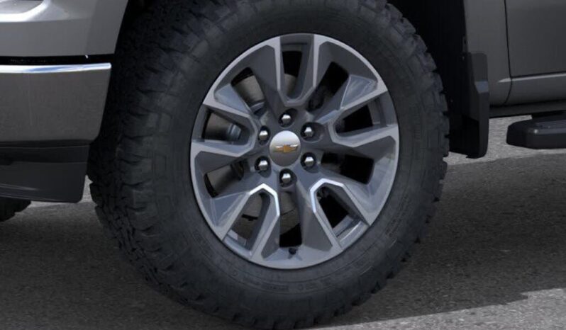 
								2026 Chevrolet Silverado 1500 LT full									
