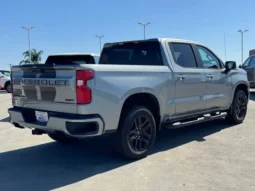 
										2026 Chevrolet Silverado 1500 RST full									