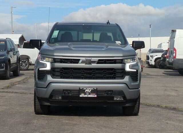 
								2026 Chevrolet Silverado 1500 RST full									