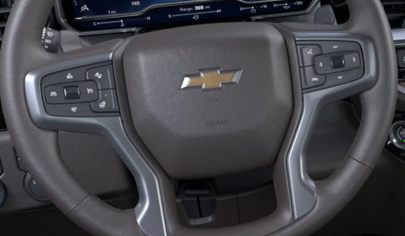 
								2026 Chevrolet Silverado 1500 LT full									