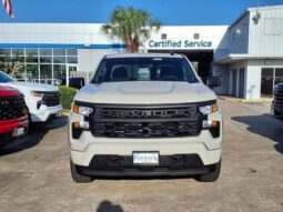 
										2026 Chevrolet Silverado 1500 Custom full									