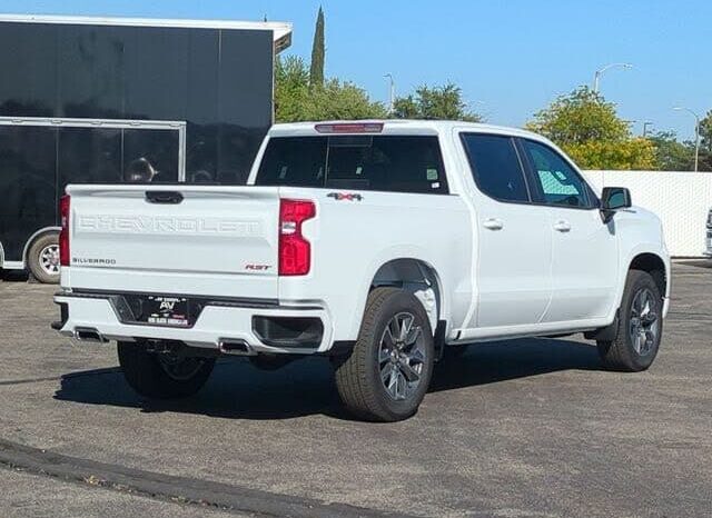 
								2026 Chevrolet Silverado 1500 RST full									