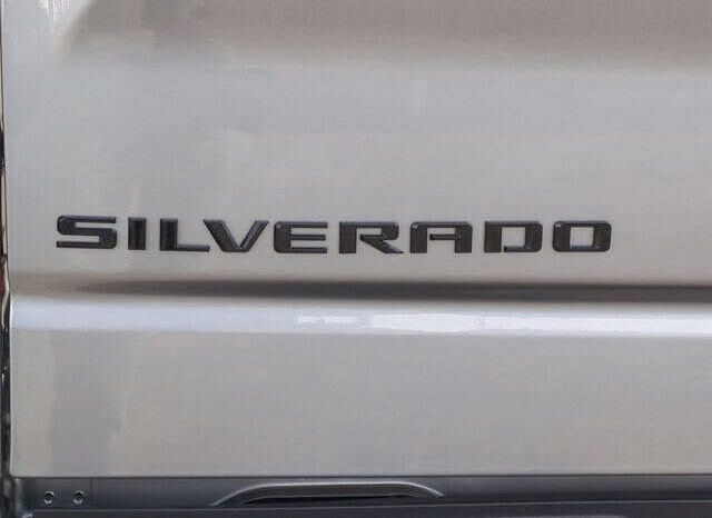 
								2026 Chevrolet Silverado 1500 RST full									