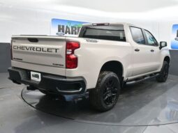 
										2026 Chevrolet Silverado 1500 Custom Trail Boss full									