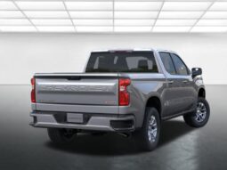 
										2026 Chevrolet Silverado 1500 RST full									