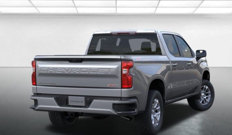 
								2026 Chevrolet Silverado 1500 RST full									