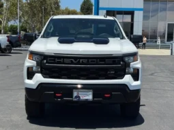 
										2026 Chevrolet Silverado 1500 Custom Trail Boss full									