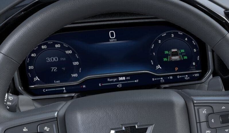 
								2026 Chevrolet Silverado 1500 RST full									
