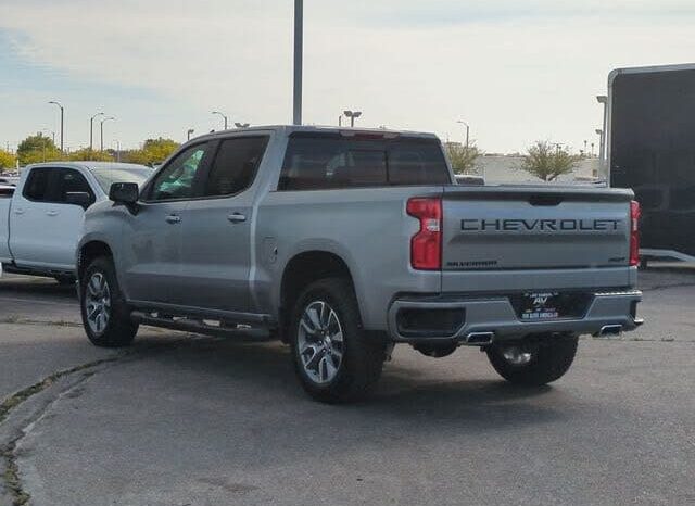 
								2026 Chevrolet Silverado 1500 RST full									