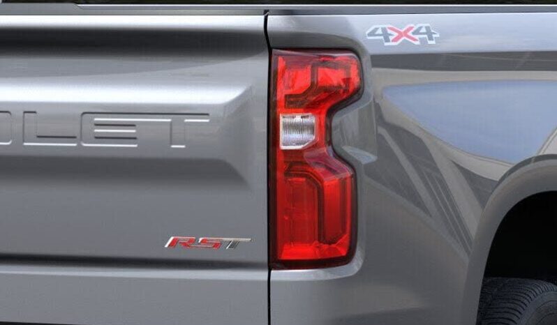 
								2026 Chevrolet Silverado 1500 RST full									