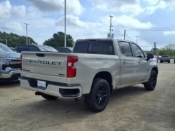
										2026 Chevrolet Silverado 1500 RST full									
