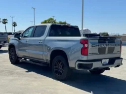
										2026 Chevrolet Silverado 1500 RST full									