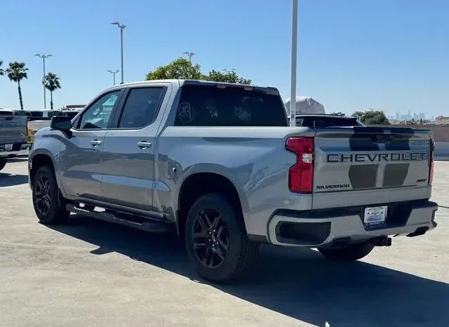 
								2026 Chevrolet Silverado 1500 RST full									