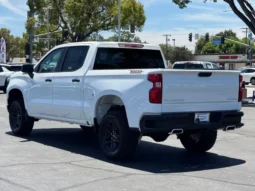
										2026 Chevrolet Silverado 1500 Custom Trail Boss full									