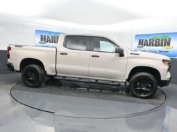 
										2026 Chevrolet Silverado 1500 Custom Trail Boss full									