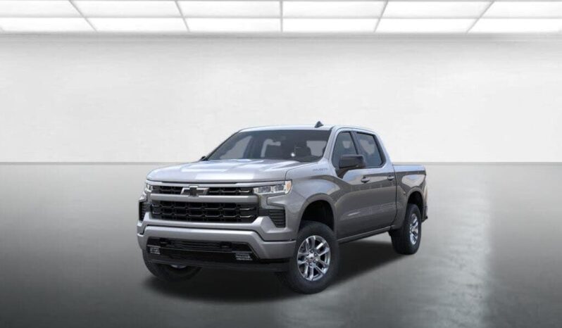 
								2026 Chevrolet Silverado 1500 RST full									