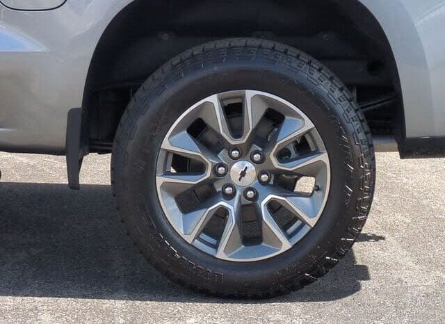 
								2026 Chevrolet Silverado 1500 RST full									