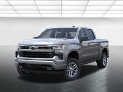 
										2026 Chevrolet Silverado 1500 RST full									