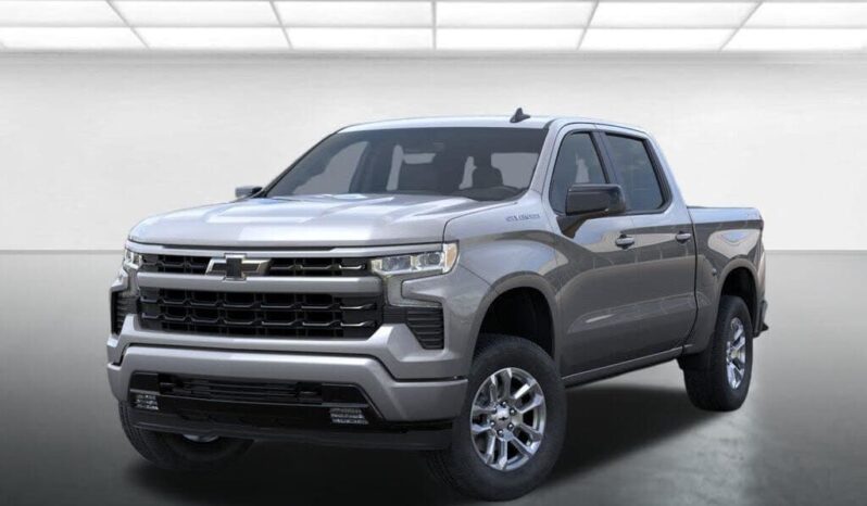 
								2026 Chevrolet Silverado 1500 RST full									