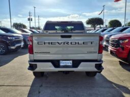
										2026 Chevrolet Silverado 1500 Custom full									