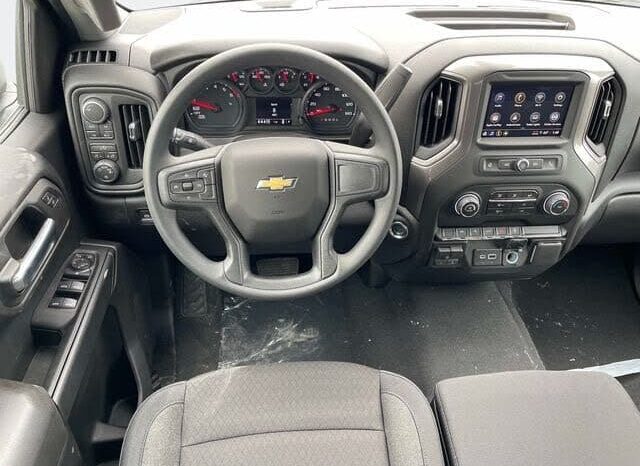 
								2026 Chevrolet Silverado 1500 Custom full									