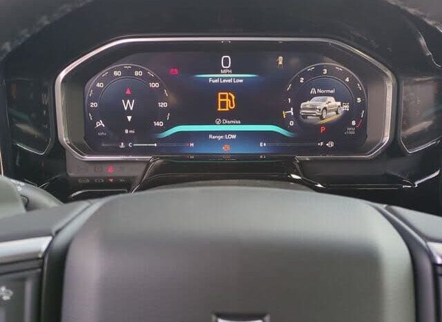 
								2026 Chevrolet Silverado 1500 RST full									