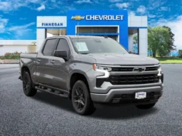 
										2026 Chevrolet Silverado 1500 RST full									
