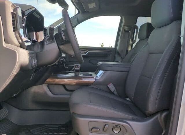
								2026 Chevrolet Silverado 1500 RST full									