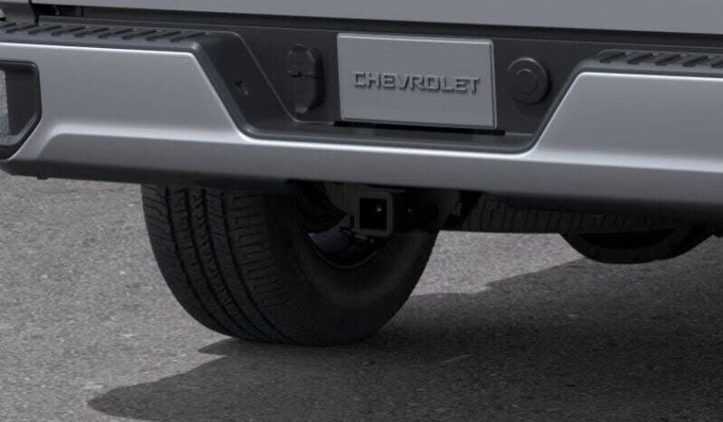 
								2026 Chevrolet Silverado 1500 RST full									