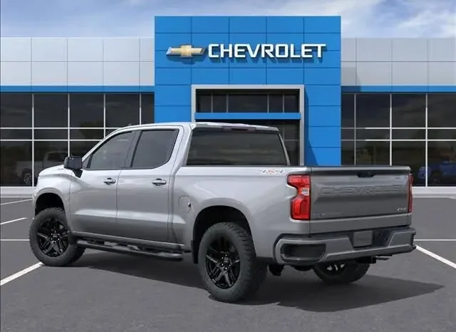 
								2026 Chevrolet Silverado 1500 RST full									
