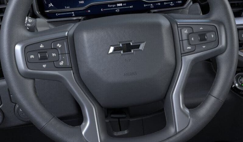 
								2026 Chevrolet Silverado 1500 RST full									