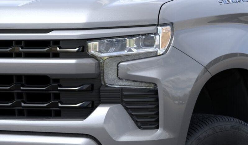 
								2026 Chevrolet Silverado 1500 RST full									