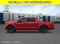 
										2026 Ford F-150 STX full									