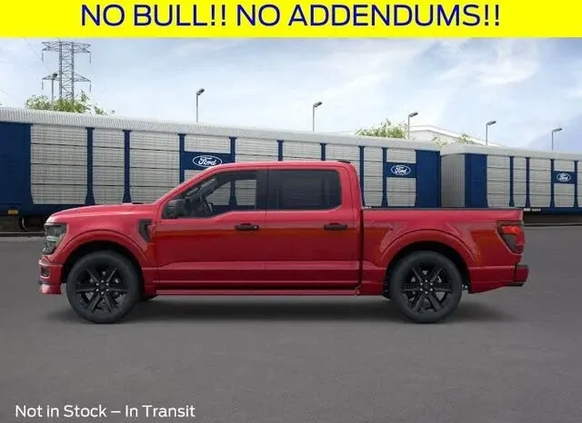
								2026 Ford F-150 STX full									