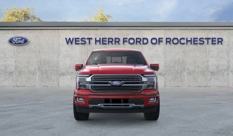 
								2026 Ford F-150 Platinum full									