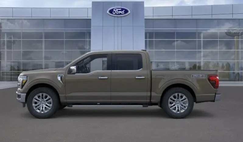 
								2026 Ford F-150 LARIAT full									