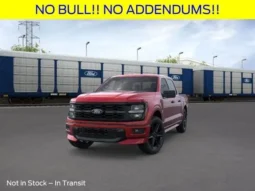 
										2026 Ford F-150 STX full									