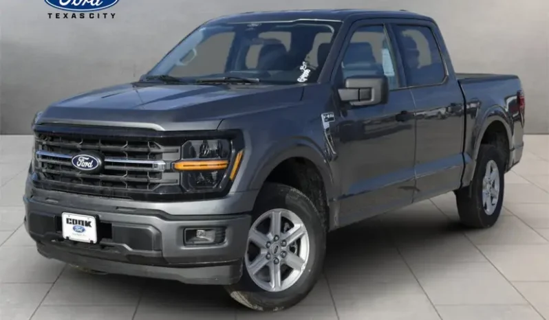 
								2026 Ford F-150 XLT full									