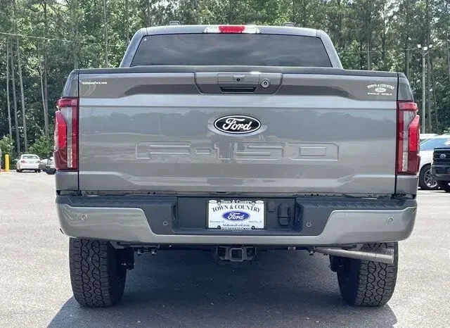 
								2026 Ford F-150 Lariat full									