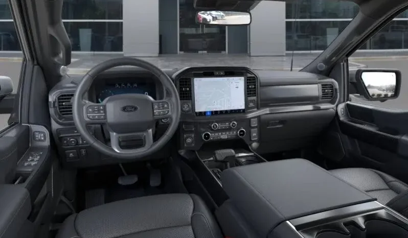 
								2026 Ford F-150 Lariat full									