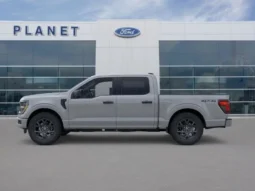 
										2026 Ford F-150 STX full									