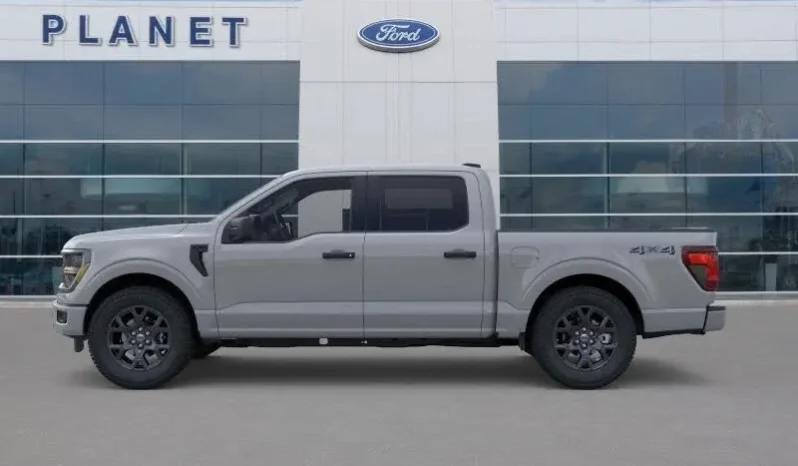 
								2026 Ford F-150 STX full									