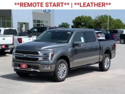 
										2026 Ford F-150 King Ranch full									