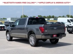 
										2026 Ford F-150 King Ranch full									