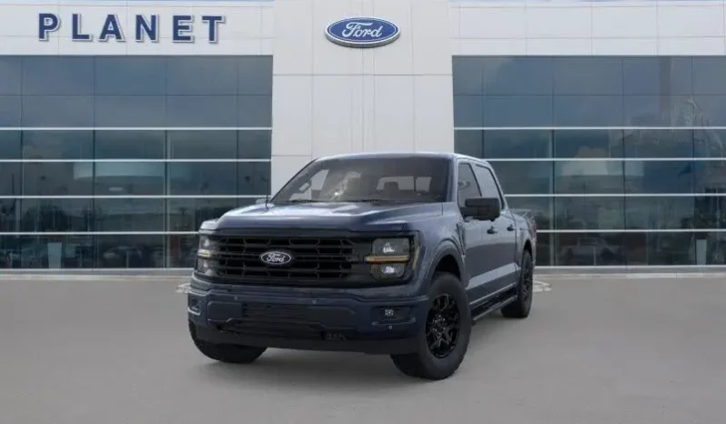 
								2026 Ford F-150 XLT full									