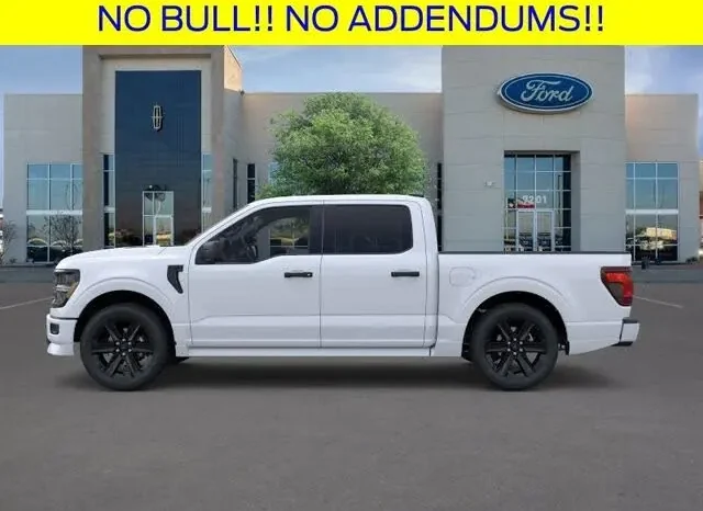 
								2026 Ford F-150 STX full									