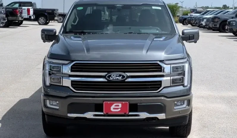 
								2026 Ford F-150 King Ranch full									
