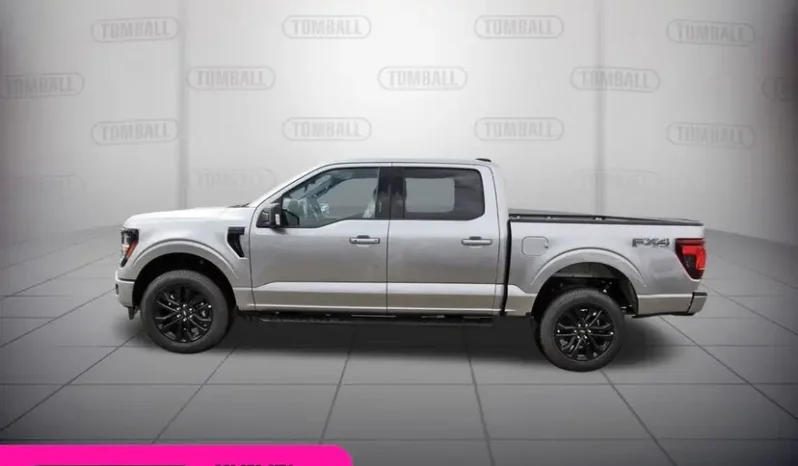 
								2026 Ford F-150 XLT full									